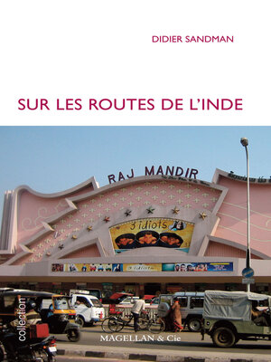 cover image of Sur les routes de l'Inde